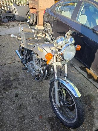 danneggiata motocicli Yamaha XJ 600  1982/2