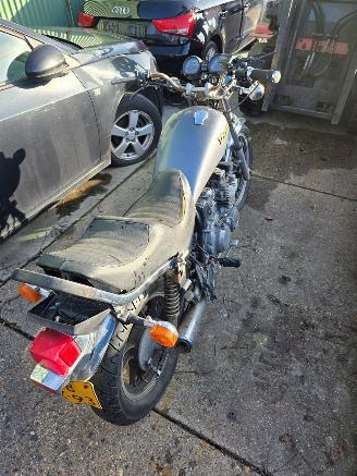 Yamaha XJ 600  picture 3