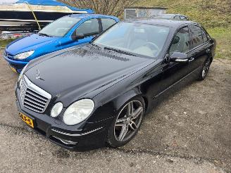 Mercedes E-klasse E 350 CGI picture 3