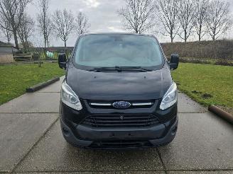 škoda osobní automobily Ford Transit dubbel cabine 2x schuifdeur 2016/2