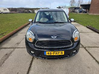 Schadeauto Mini One COUNTRYMAN 2011/4