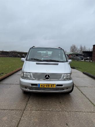  Mercedes V-klasse 2.2 CDI 2000/8