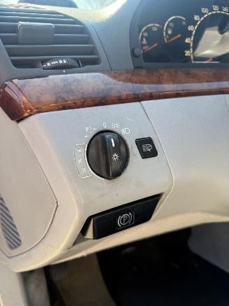 Mercedes S-klasse 5.0 picture 13