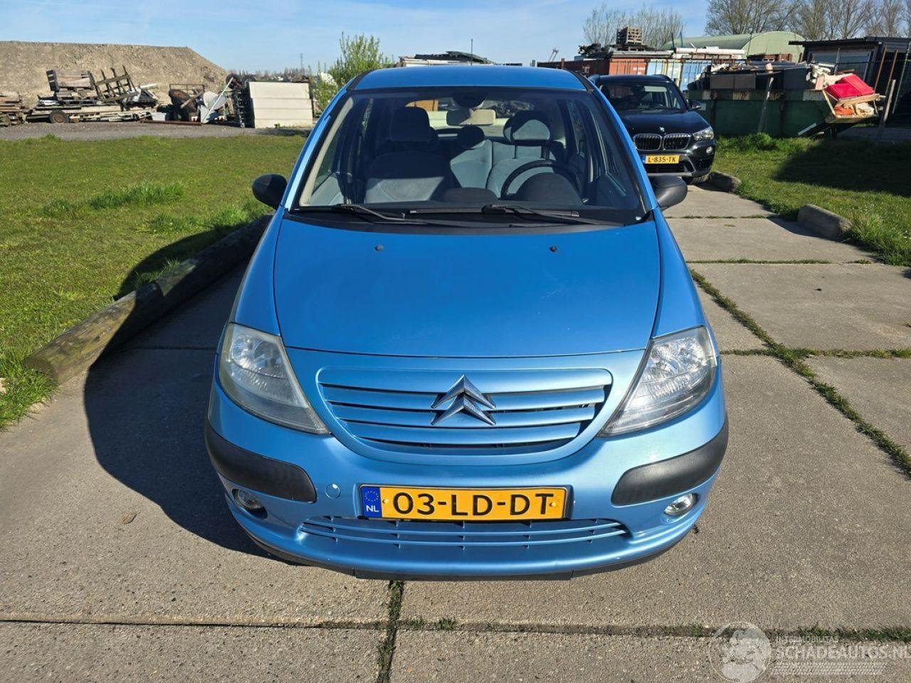 Citroën C3 automaat