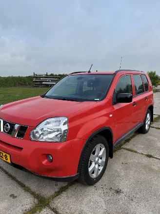 Voiture accidenté Nissan X-Trail 2.0 XE,SE,LE 2009/5
