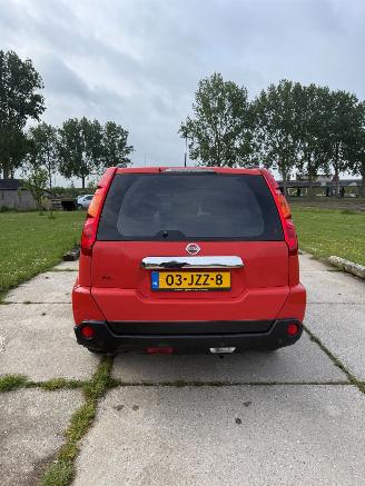 Nissan X-Trail 2.0 XE,SE,LE picture 4
