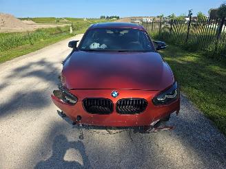 uszkodzony samochody osobowe BMW M1 m40i 2018/11