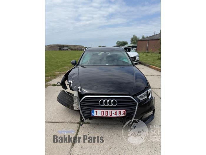 Audi A3 A3 Sportback (8VA/8VF), Hatchback 5-drs, 2012 / 2020 1.6 TDI 16V