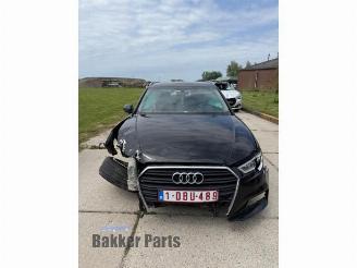 Auto da rottamare Audi A3 A3 Sportback (8VA/8VF), Hatchback 5-drs, 2012 / 2020 1.6 TDI 16V 2018