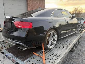 Sloopauto Audi S5 S5 (8T3), Coupe, 2007 / 2016 S5 3.0 TFSI V6 24V 2013/11