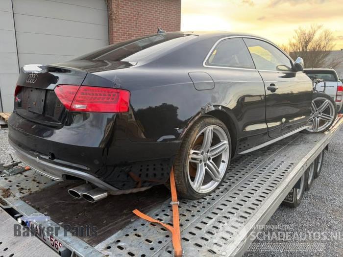 Audi S5 S5 (8T3), Coupe, 2007 / 2016 S5 3.0 TFSI V6 24V