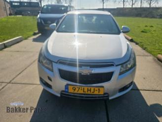 Sloopauto Chevrolet Cruze Cruze (300), Sedan, 2009 / 2015 1.8 16V VVT 2010/4
