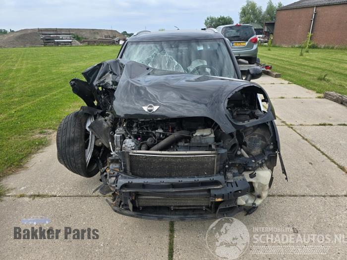 Mini Cooper S Countryman (R60), SUV, 2010 / 2016 2.0 Cooper SD 16V