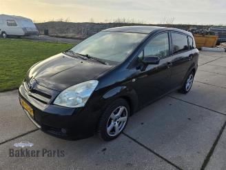 Toyota Corolla-verso Corolla Verso (R10/11), MPV, 2004 / 2009 2.2 D-4D 16V picture 3