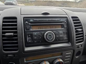 Nissan Navara Navara (D40), Pick-up, 2005 2.5 dCi 16V 4x4 picture 9