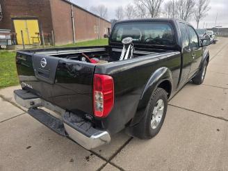Nissan Navara Navara (D40), Pick-up, 2005 2.5 dCi 16V 4x4 picture 6