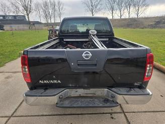 Nissan Navara Navara (D40), Pick-up, 2005 2.5 dCi 16V 4x4 picture 5