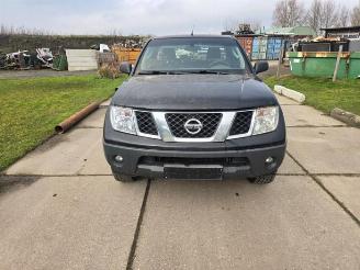 Sloopauto Nissan Navara Navara (D40), Pick-up, 2005 2.5 dCi 16V 4x4 2007/6