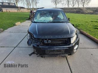 Dezmembrări autoturisme Land Rover Range Rover Evoque Range Rover Evoque (LVJ/LVS), SUV, 2011 / 2019 2.0 Si4 240 16V 5-drs. 2013/2
