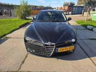 Salvage car Alfa Romeo 159 159 Sportwagon (939BX), Combi, 2005 / 2012 1.8 MPI 16V 2006/10