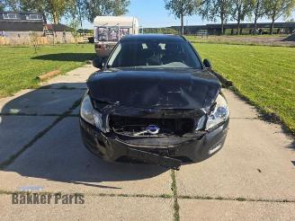 rozbiórka samochody osobowe Volvo V-60 V60 I (FW/GW), Combi, 2010 / 2018 1.6 DRIVe 2011/10