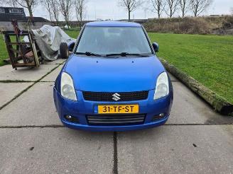 rozbiórka samochody osobowe Suzuki Swift Swift (ZA/ZC/ZD1/2/3/9), Hatchback, 2005 / 2015 1.3 VVT 16V 2006/8