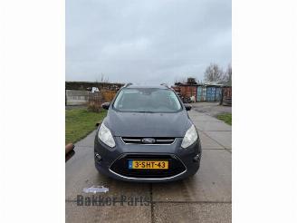 rozbiórka samochody osobowe Ford Grand C-Max Grand C-Max (DXA), MPV, 2010 / 2019 1.0 Ti-VCT EcoBoost 12V 125 2013/10