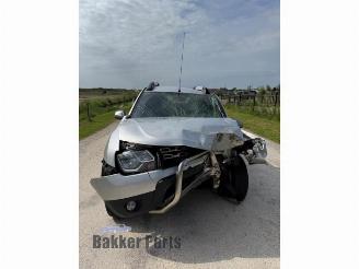 rozbiórka samochody osobowe Dacia Duster Duster (HS), SUV, 2009 / 2018 1.5 dCi 2018