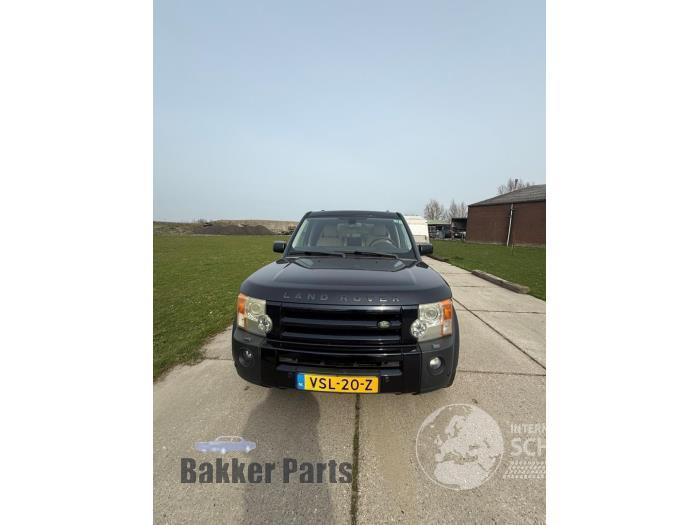 Land Rover Discovery Discovery III (LAA/TAA), Terreinwagen, 2004 / 2009 2.7 TD V6