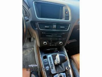 rozbiórka samochody osobowe Audi Q5 Q5 (8RB), SUV, 2008 / 2017 3.0 TFSI V6 24V Quattro 2013/4