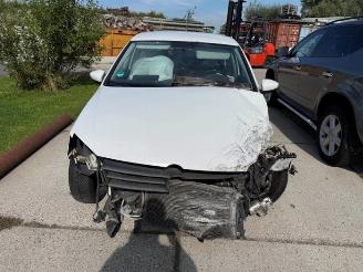 Salvage car Volkswagen Polo Polo V (6R), Hatchback, 2009 / 2017 1.2 TDI 12V BlueMotion 2011/6
