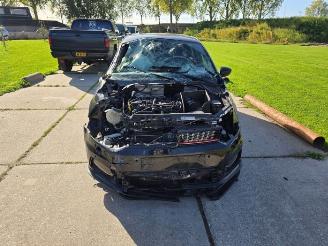 Salvage car Volkswagen Polo Polo V (6R), Hatchback, 2009 / 2017 1.8 GTI 16V 2016/4