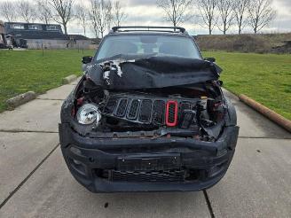 demontáž osobní automobily Jeep Renegade Renegade (BU), SUV, 2014 2.0 Mutlijet 140 16V 4x4 2015/2