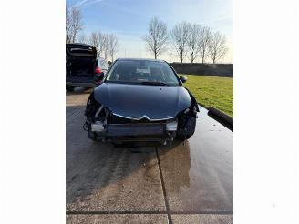 Uttjänta bilar auto Citroën C4 C4 Berline (LC), Hatchback 5-drs, 2004 / 2011 1.6 16V VTi 120 2010/11