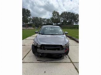 Autoverwertung Chevrolet Aveo Aveo (300), Hatchback, 2006 / 2015 1.3 D 16V 2012/6
