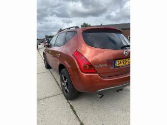 Nissan Murano Murano (Z50), SUV, 2003 / 2008 3.5 V6 24V 4x4 picture 5