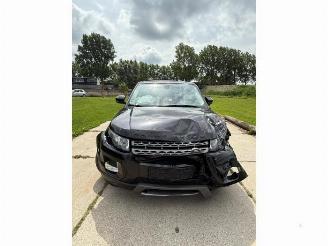 Salvage car Land Rover Range Rover Evoque Range Rover Evoque (LVJ/LVS), SUV, 2011 / 2019 2.2 eD4 16V 5-drs. 2012/7
