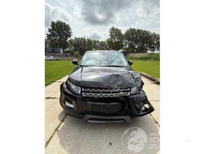 Land Rover Range Rover Evoque Range Rover Evoque (LVJ/LVS), SUV, 2011 / 2019 2.2 eD4 16V 5-drs.
