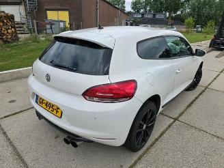 Volkswagen Scirocco Scirocco (137/13AD), Hatchback 3-drs, 2008 / 2017 1.4 TSI 160 16V picture 4