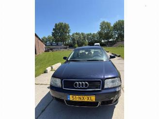 Coche siniestrado Audi A6 A6 (C5), Sedan, 1997 / 2005 2.0 20V 2004/3