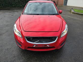 Uttjänta bilar auto Volvo C-30 C30 (EK/MK), Hatchback 3-drs, 2006 / 2012 1.6 D 16V 2011/6
