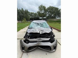 Autoverwertung Kia Picanto Picanto (JA), Hatchback, 2017 1.0 12V 2020/5