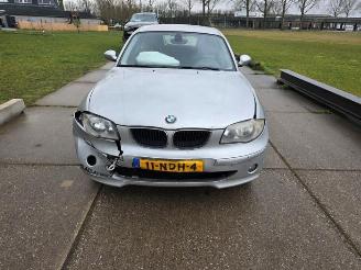 Salvage car BMW 1-serie 1 serie (E87/87N), Hatchback 5-drs, 2003 / 2012 116i 1.6 16V 2006/9