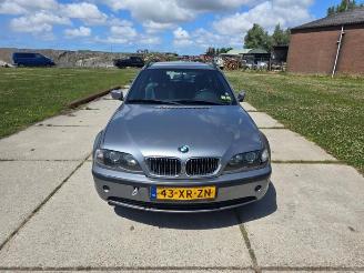 Uttjänta bilar auto BMW 3-serie 3 serie Touring (E46/3), Combi, 1999 / 2006 320i 24V 2004/1