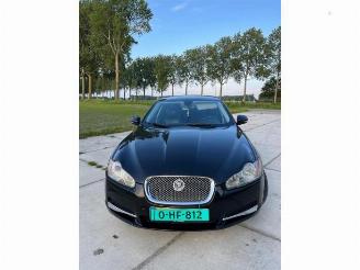  Jaguar XF XF (CC9), Sedan, 2008 / 2015 3.0 D V6 24V 2012/4