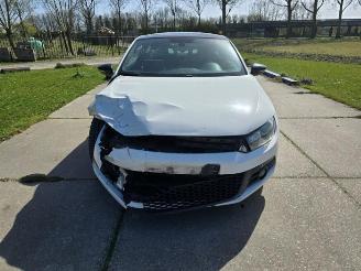  Volkswagen Scirocco Scirocco (137/13AD), Hatchback 3-drs, 2008 / 2017 1.4 TSI 160 16V 2011/5