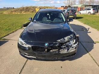 Uttjänta bilar auto BMW 3-serie 3 serie (F30), Sedan, 2011 / 2018 318i 1.5 TwinPower Turbo 12V 2019