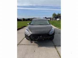  Hyundai I-40 i40 CW (VFC), Combi, 2011 / 2019 1.7 CRDi 16V 2018/3