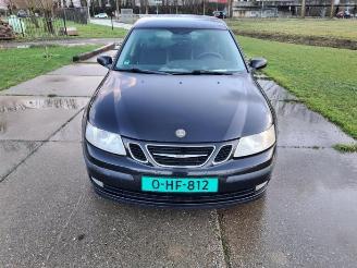 Vrakbiler auto Saab 9-3 9-3 Sport Estate (YS3F), Combi, 2005 / 2015 1.9 TiD 2007/4