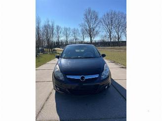  Opel Corsa Corsa D, Hatchback, 2006 / 2014 1.2 16V 2008/9